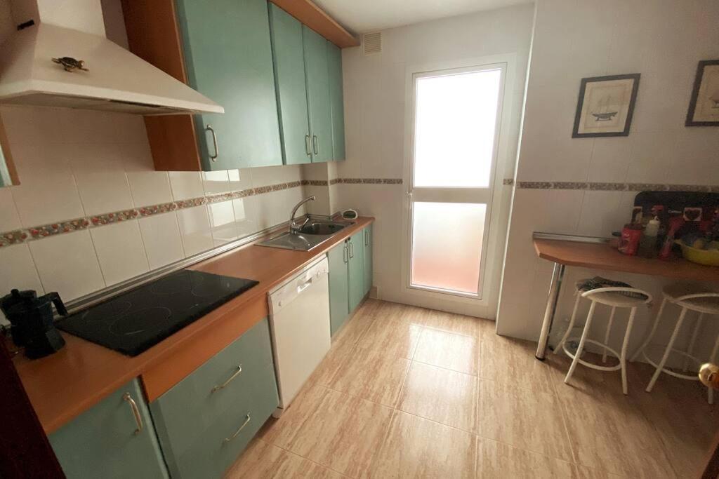 Apartamento A Unos Pasos De La Playa Rota Exteriör bild