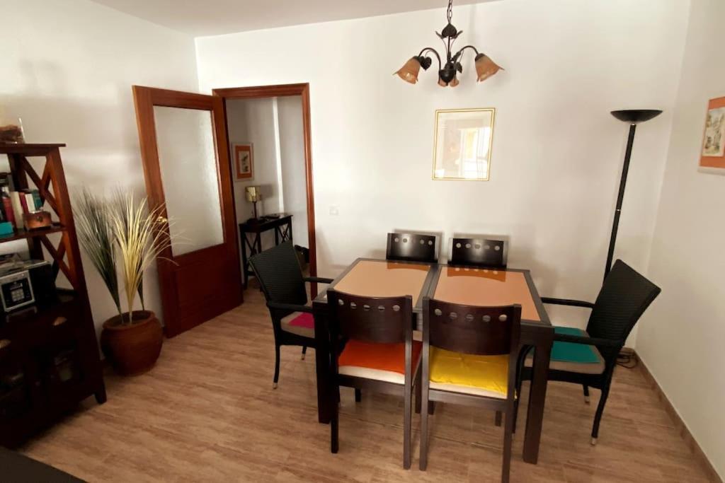Apartamento A Unos Pasos De La Playa Rota Exteriör bild