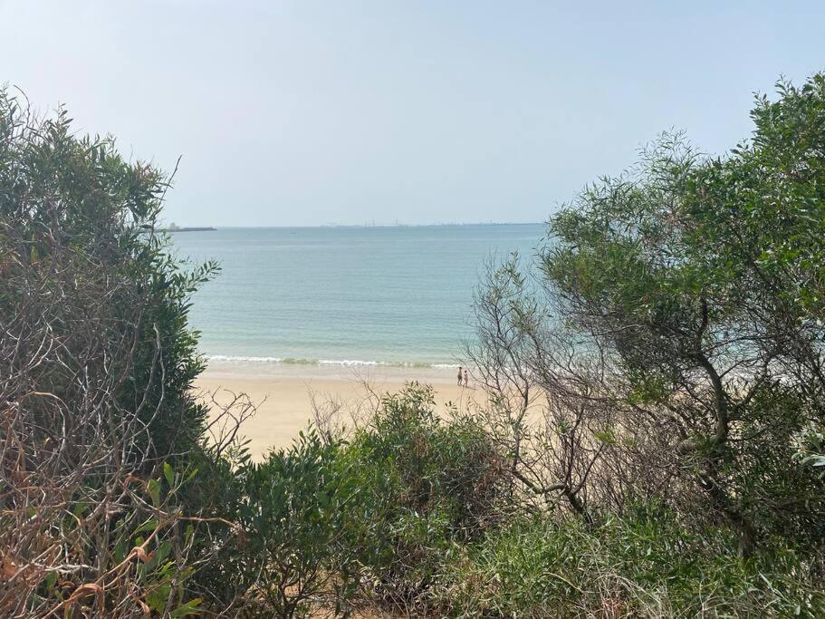 Apartamento A Unos Pasos De La Playa Rota Exteriör bild