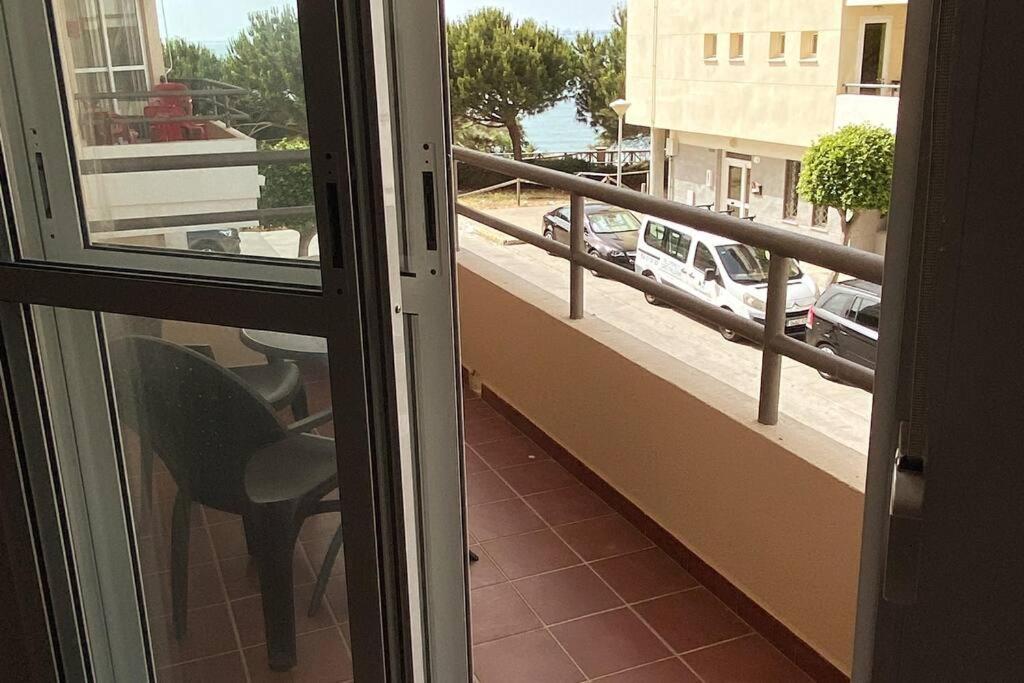 Apartamento A Unos Pasos De La Playa Rota Exteriör bild