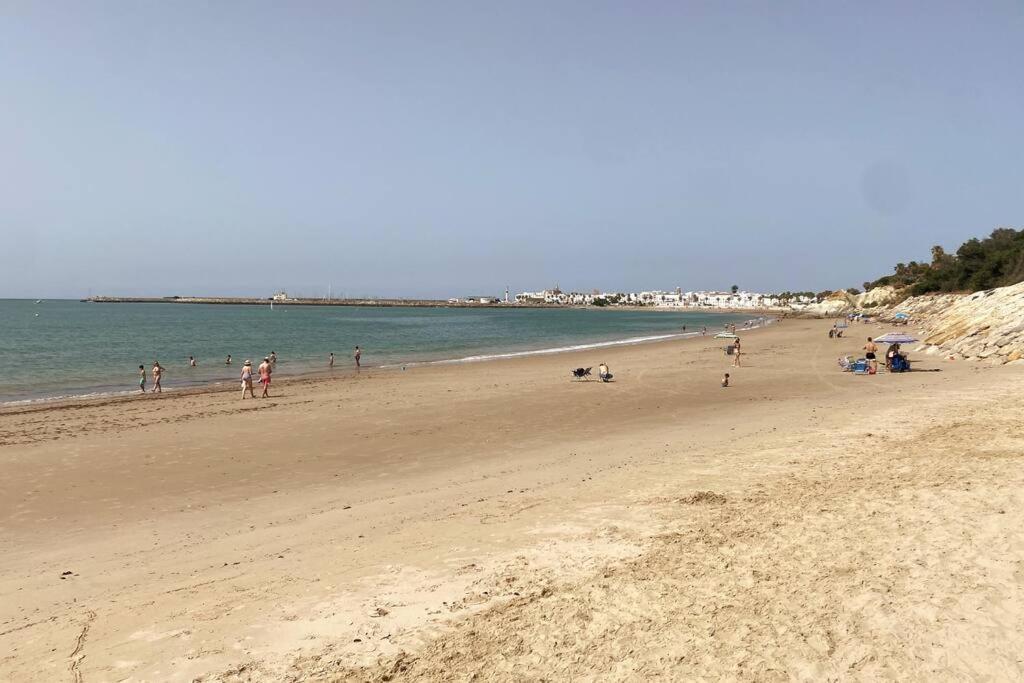 Apartamento A Unos Pasos De La Playa Rota Exteriör bild