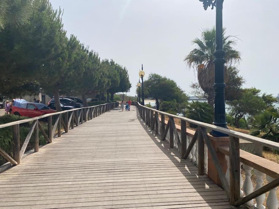 Apartamento A Unos Pasos De La Playa Rota Exteriör bild