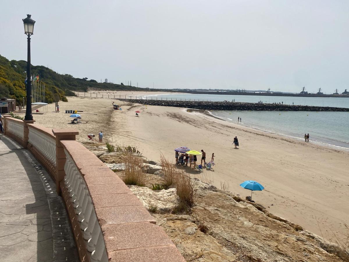 Apartamento A Unos Pasos De La Playa Rota Exteriör bild