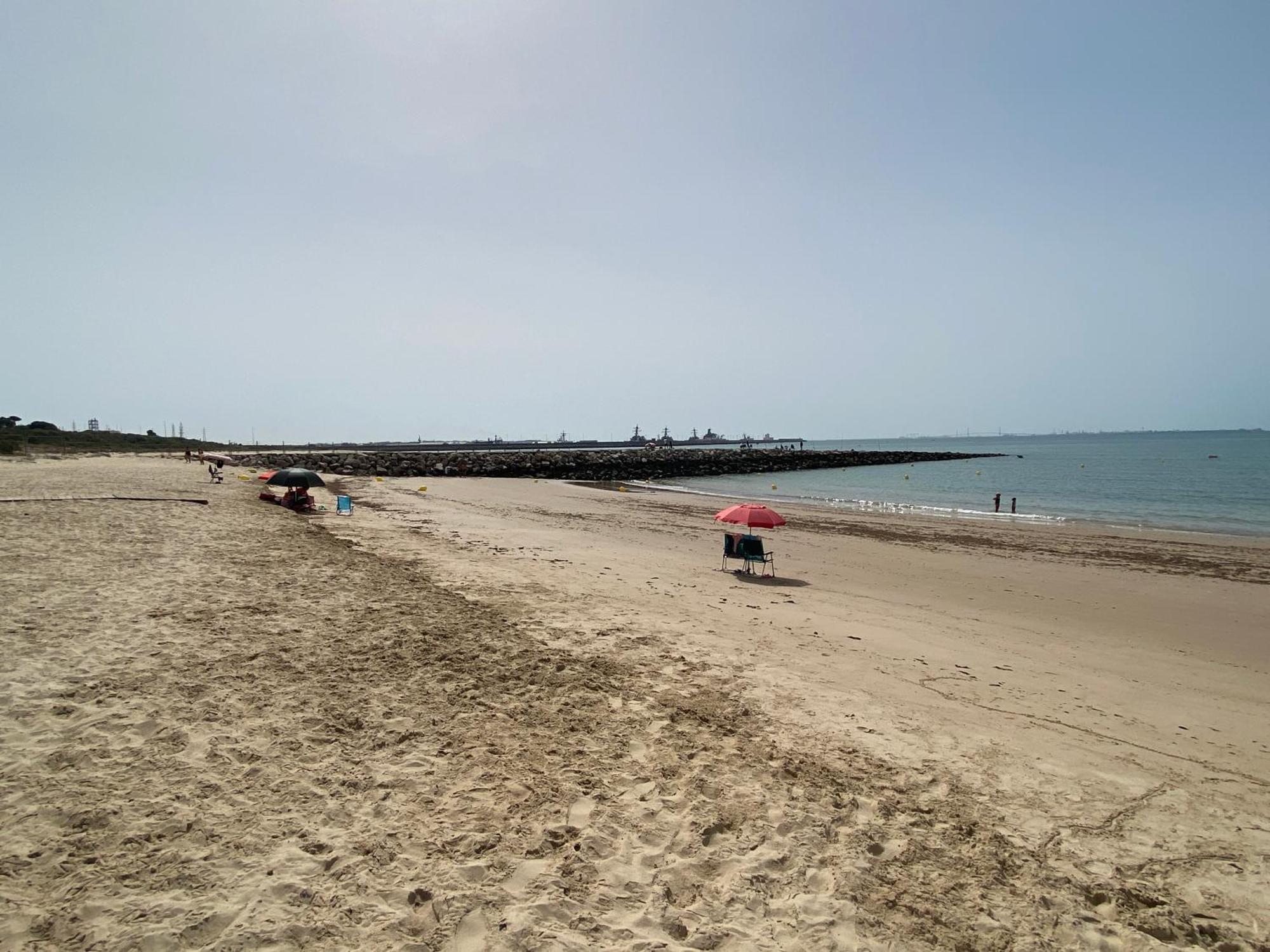Apartamento A Unos Pasos De La Playa Rota Exteriör bild