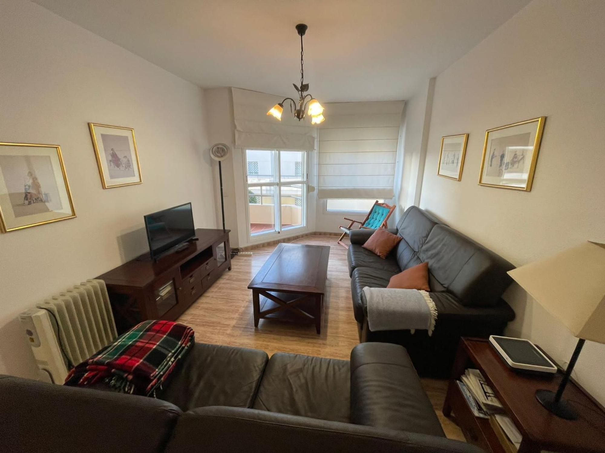 Apartamento A Unos Pasos De La Playa Rota Exteriör bild