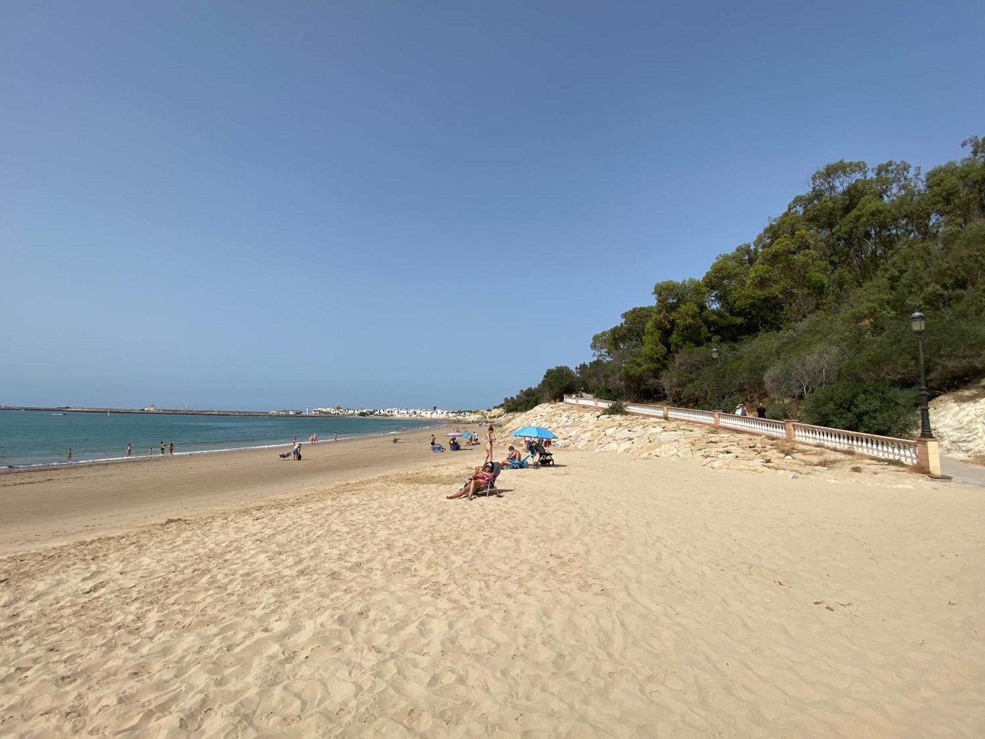 Apartamento A Unos Pasos De La Playa Rota Exteriör bild