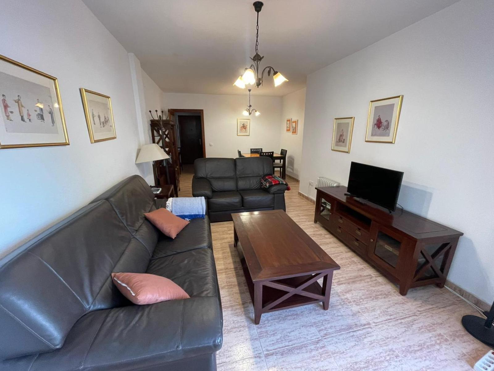 Apartamento A Unos Pasos De La Playa Rota Exteriör bild