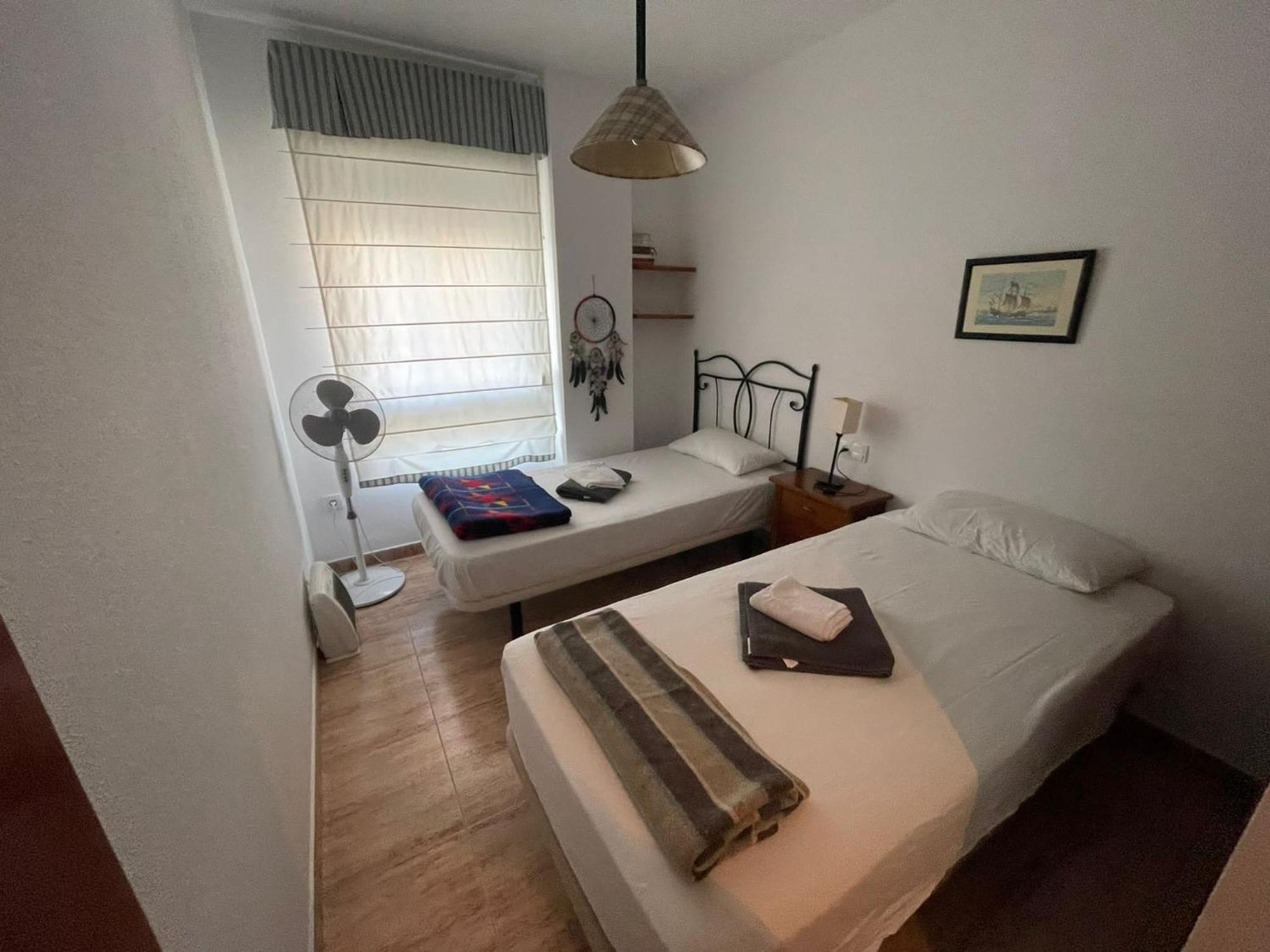 Apartamento A Unos Pasos De La Playa Rota Exteriör bild